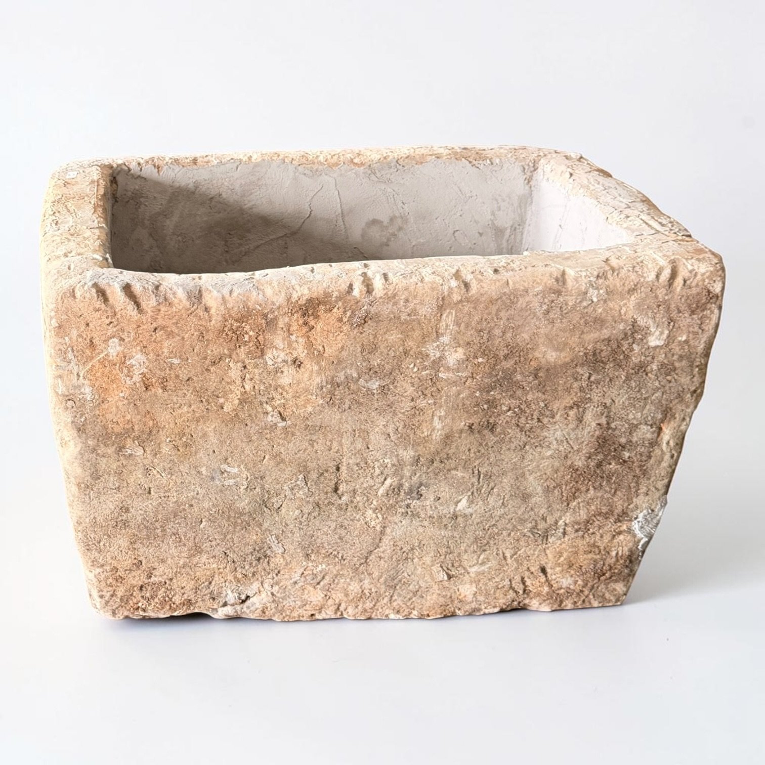 Antique Limestone Trough - Image 4