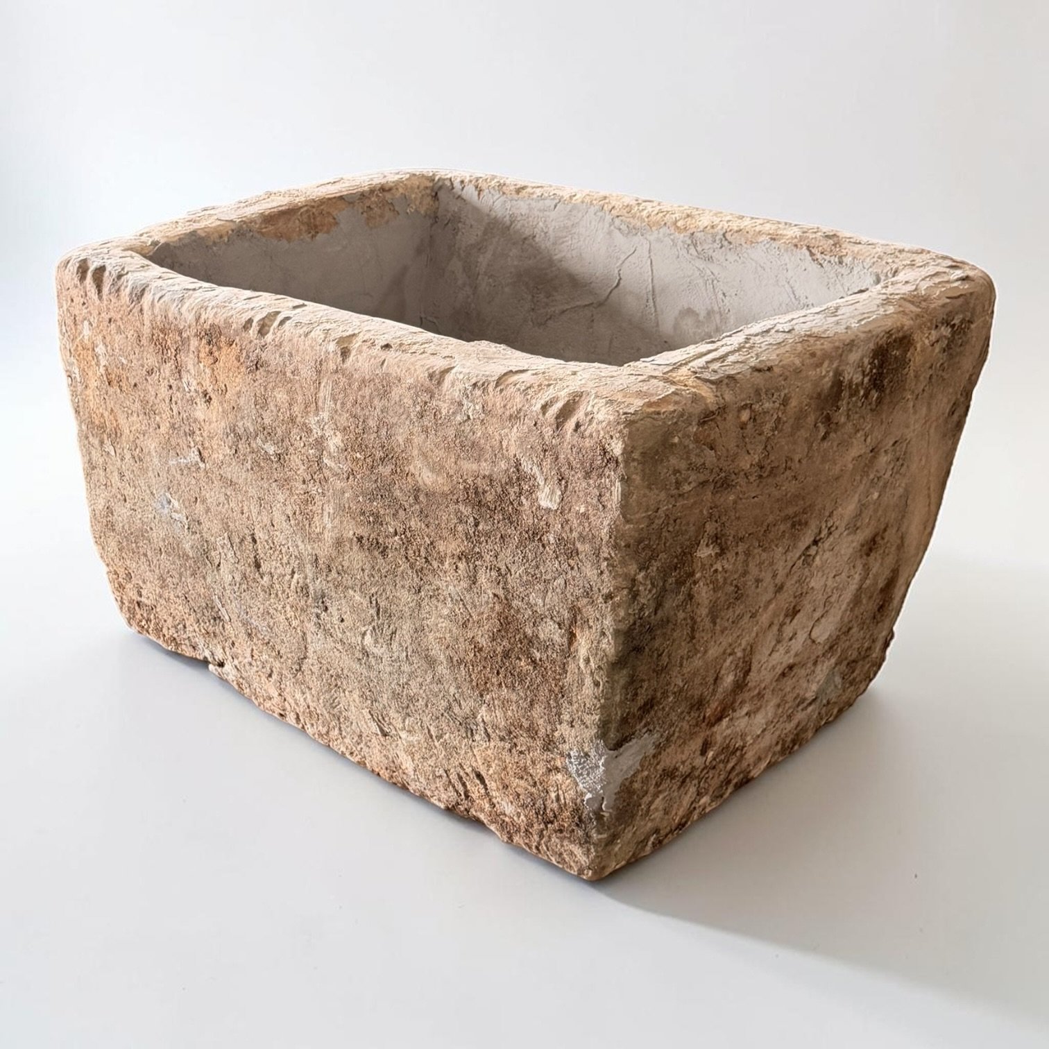 Antique Limestone Trough - Image 3