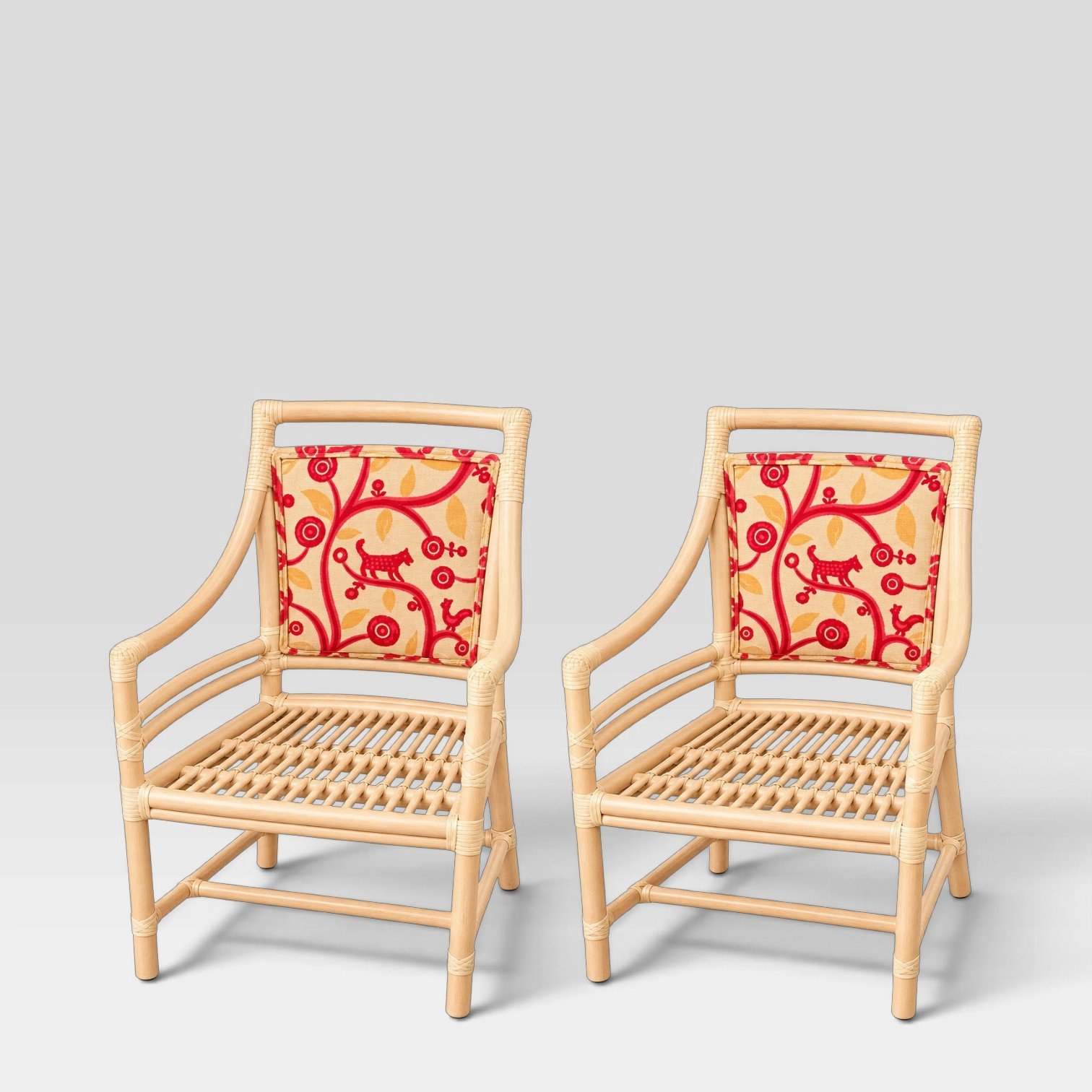 Set of Six Classic Dining Chairs - Image 2