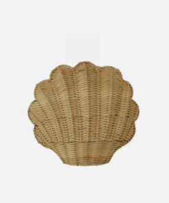 Rattan Wall Shade Shell