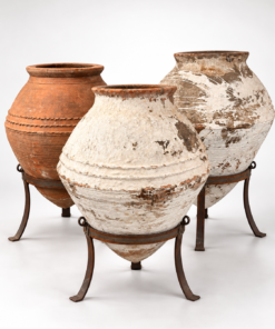 Greek Terracotta Jars