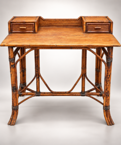 Bamboo Writing Desk